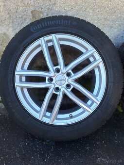 235/55 R18 5x112 - 2