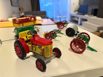 Traktor Kovap Agro set 2 - 2