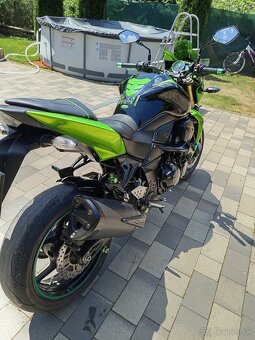 Kawasaki z 750r - 2
