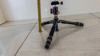 Mini statív s guľovým čapom - 2