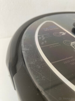 Robotický vysávač SENCOR SRV 9200BK s laserovou navigáciou - 2