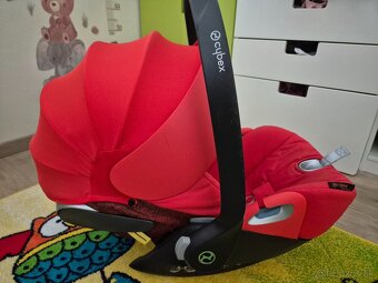 Cybex Cloud Z i-size - 2