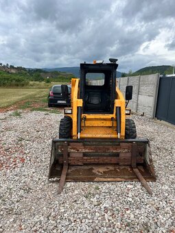 Unc racoon HT60 r.v. 2007 podobné ako UNC bobcat locust jcb - 2