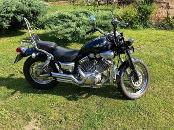 Yamaha Virago XV 535 - 2