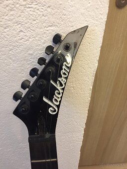 Gitara-Jackson JS11 - 2