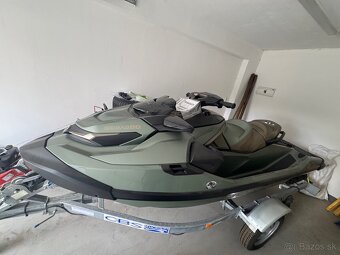Sea-Doo GTX Limited 300 iDF Audio + prívesný vozík - 2