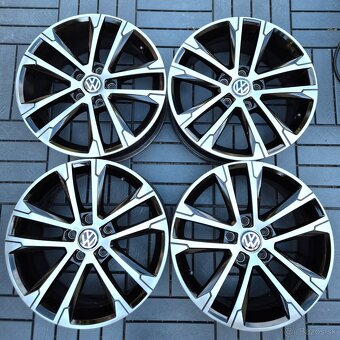 5x112 r17 originál volkswagen Singapore - 2