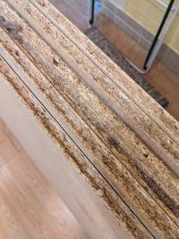 OSB dosky, spolu 11m² - 2