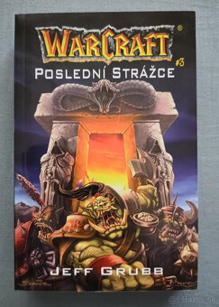 Knihy Warcraft 1. - 2