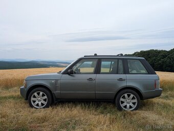 Predám land Rover range Rover 3.6tdv8 - 2