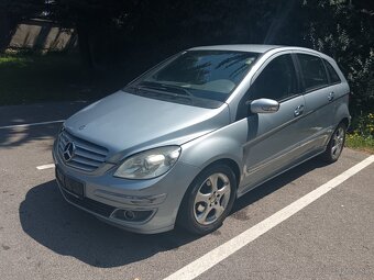 Mercedes b klass 180 cdi - 2