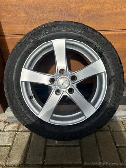 Elektróny Dezent 5x112 R16 - 2