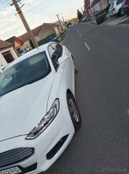 Ford Mondeo mk5 - 2