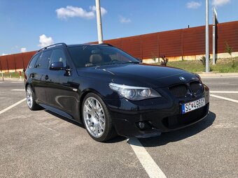 BMW E61 530d M-paket - 2