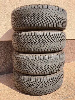 Celoročky Michelin 215/55 R17 CrossClimate 2 - 2