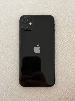 Predám iPhone 11 64 GB - 2