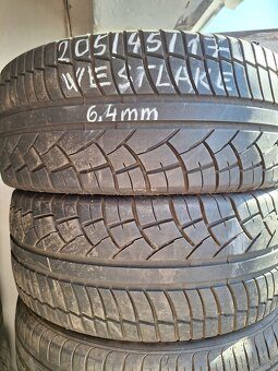205/45/R17 Letné 4kw - 2