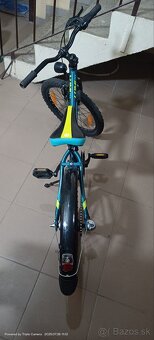 Detsky bicykel Kellys 24" - 2