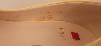 Lodičky Högl 37,5 - 2