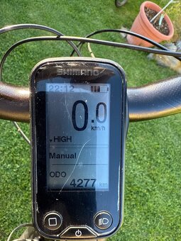 E Bike Merida eSPRESSO TK 600 EQ - 2