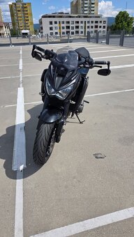 Kawasaki Z800, Z 800 - 2