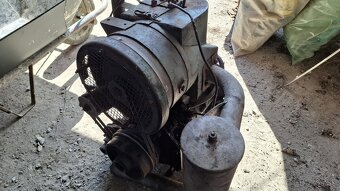 Motor z TK 10 - 2