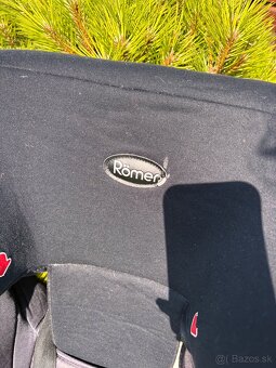 Britax Romer Kidfix XP SICT 15-36 kg - 2