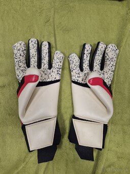 Predám rukavice UHLSPORT SG+AG, NC, veľkosť 9 - 2