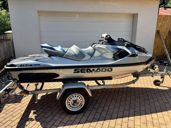 SEA DOO 300 GTX LIMITED , DPH , 2021 - 2