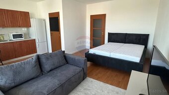 Na prenájom klimatizovaný 1 izbový byt s balkónom - 2