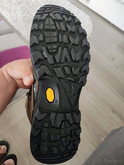 Turistické topánky Lowa renegade GTX MID - 2
