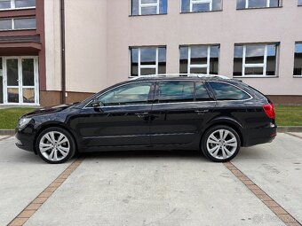 Škoda Superb 2 2.0tdi 4x4 125kw ťažné navi - 2
