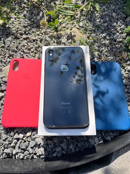 Apple Iphone X (10) 64GB - 2