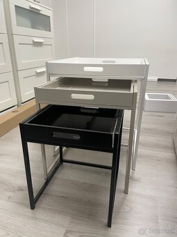 Set 3 konferenčných stolíkov - 2