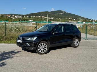 Volkswagen Touareg 3.0 TDi 2017 - 2