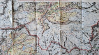 Kompass Zermatt Matterhorn Monte Rosa mapa - 2