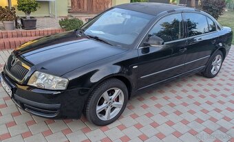 Superb 1   2.0 TDI   103 kW - 2