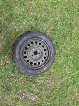 zimné pneumatiky s diskami – 4 ks (Suzuki SX4) - 2