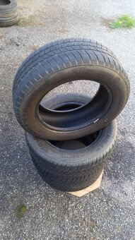 Zimné pneumatiky 215/60R16 - 2