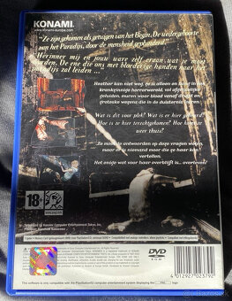 Ps2 hry - 2