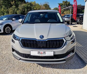 ŠKODA KODIAQ 2.0 TDI SCR EVO STYLE 4X4 DSG, VIRTUAL, ŤAŽNÉ - 2