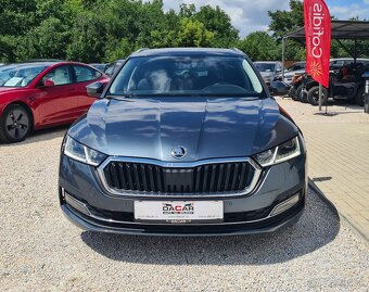 ŠKODA OCTAVIA COMBI 2.0TDI STYLE 4X4 DSG - 2