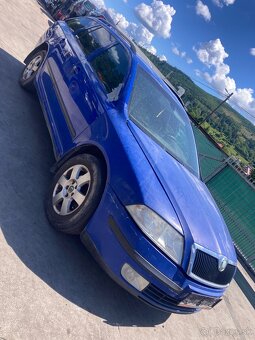 Rozpredam Škoda Octavia 2 1.9 TDi 77kw - 2