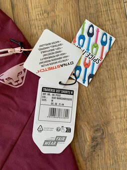 dynafit traverse dst shorts w - 2
