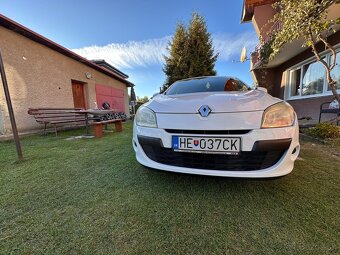 Renault Megane 1.6 benzín-plyn - 2