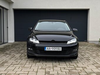 Predám Volkswagen Golf 7, 1.6TDI 81kw - 2