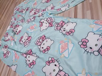 Pyžamové nohavice hello Kitty Sanrio - 2