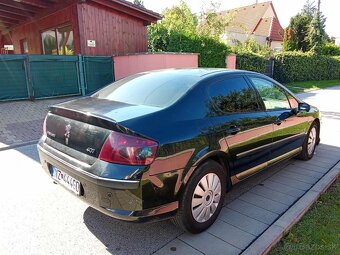 Peugeot 407 2.0HDI automat - 2