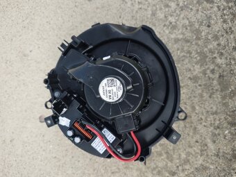 Ventilátor kúrenia passat b8 - 2
