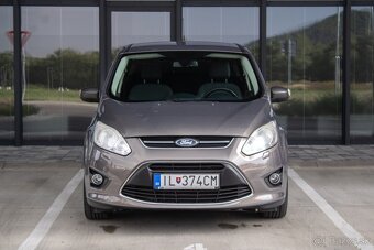Ford C-Max 1.6 TDCi DPF 115k Titanium - 2